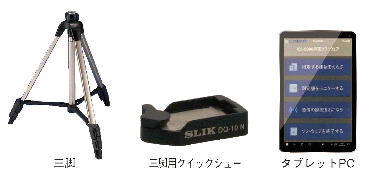 付属品(追加購入)