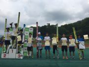 サンピラー国体記念第14回サマージャンプ大会　ノーマルヒル