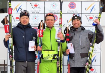 ワンウェイ杯全日本クロスカントリーレース2017