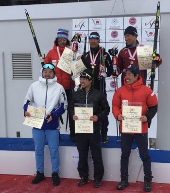 第96回全日本スキー選手権大会 50kmフリー