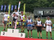 第36回札幌市長杯宮の森サマージャンプ大会