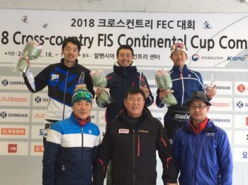 Far East Cup Men’s 10km C