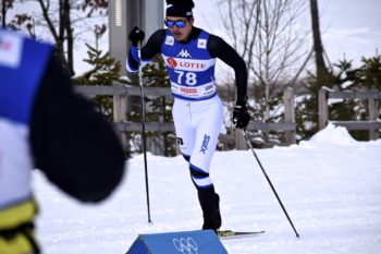 Far East Cup Men’s 10km C