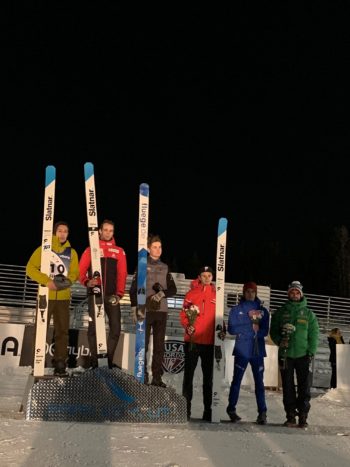 11th FIS Cup Ski Jump