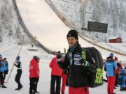 3rd Continental Cup Ski Jumping