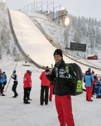 3rd Continental Cup Ski Jumping