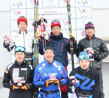 FIS Far East Cup 第37回 伊藤杯全日本チャンピオン