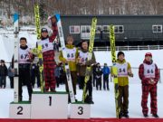 第47回 札幌オリンピック記念スキージャンプ競技大会
