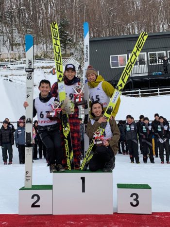 第47回 札幌オリンピック記念スキージャンプ競技大会