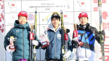 FIS Far East Cup 札幌トヨタ杯 15km フリー