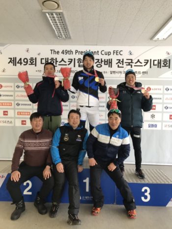 Far East Cup Men’s 10km C (KOR)