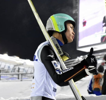 Junior World Ski Championships MIXED TEAM