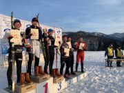 FIS Far East Cup 2019 白山白峰  1.5km SP CL