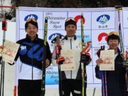 FIS Far East Cup 2019 白山白峰 1.5km SP FR