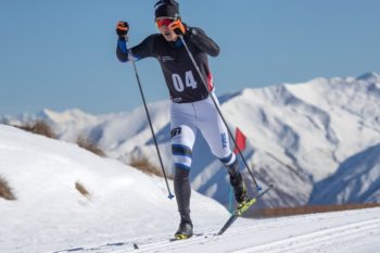 New Zealand Cup Men’s 15 km C Mst