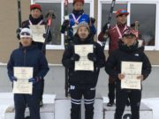 第98回全日本スキー選手権大会 マススタート10km