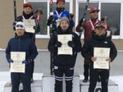 第98回全日本スキー選手権大会 男子 15km フリー
