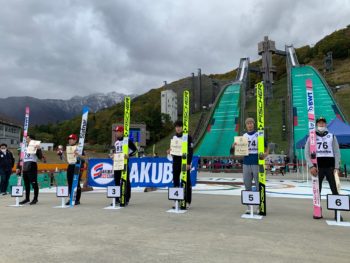 第99回全日本スキー選手権大会 ＮＨ