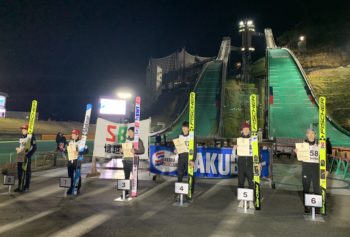 第99回全日本スキー選手権大会 LH