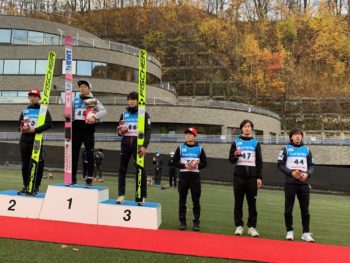 第21回札幌市長杯大倉山 サマージャンプ大会