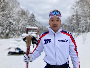第99回 全日本スキー選手権大会 1.3 km スプリント フリー