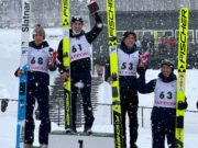 第49回札幌オリンピック記念スキージャンプ競技大会 ノーマルヒル競技