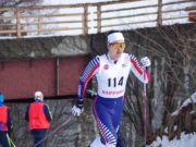 第92回宮様スキー大会国際競技会 クロスカントリー競技 10 km クラシカル