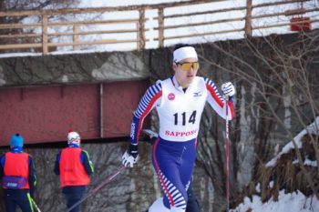 第92回宮様スキー大会国際競技会 クロスカントリー競技 10 km クラシカル