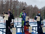 天皇杯第99回全日本スキー選手権大会 15km フリー