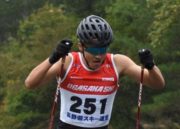 木島平サマーノルディック大会　10km FR