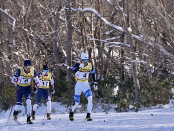 FIS Far East Cup フォーカード杯 1.5 km SP