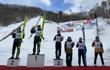 第50回札幌オリンピック記念スキージャンプ競技大会 (HS 100)