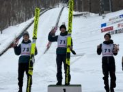 第50回札幌オリンピック記念スキージャンプ競技大会 (HS 100)