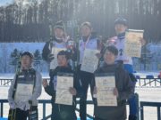 第100回全日本スキー選手権大会 ノルディックコンバインド競技