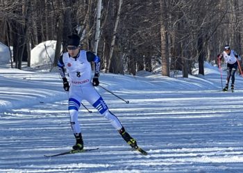 第100回全日本スキー選手権大会 ノルディックコンバインド競技