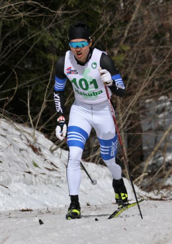 天皇杯第 100 回 全日本スキー選手権大会 15kmCC