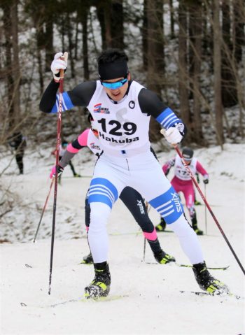 天皇杯第 100 回 全日本スキー選手権大会 10kmFR