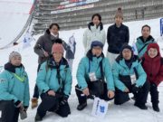 第62回STVカップ国際スキージャンプ競技大会