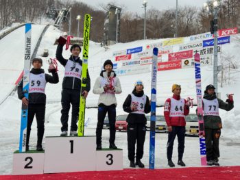 第51回札幌オリンピック記念スキージャンプ競技大会