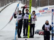 第51回札幌オリンピック記念スキージャンプ競技大会