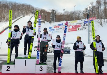 第94回宮様スキー大会国際競技会 ノーマルヒル競技