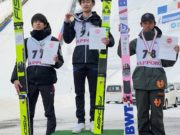 第94回宮様スキー大会国際競技会 ノーマルヒル競技