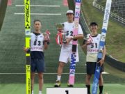 第41回札幌市長杯宮の森サマージャンプ大会  (HS 100) 男子組