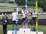 大成建設チャレンジカップ2023大倉山サマージャンプ大会