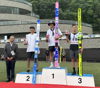 大成建設チャレンジカップ2023大倉山サマージャンプ大会