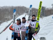 第95回宮様スキー大会国際競技会 ノーマルヒル競技