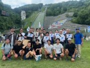 第25回札幌市長杯大倉山ｻﾏｰｼﾞｬﾝﾌﾟ大会