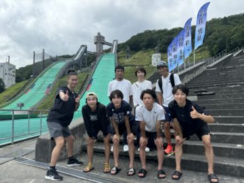 2024白馬サマージャンプ大会