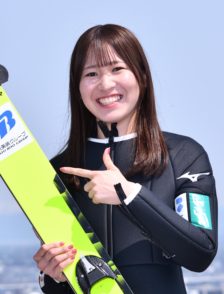 佐藤　柚月