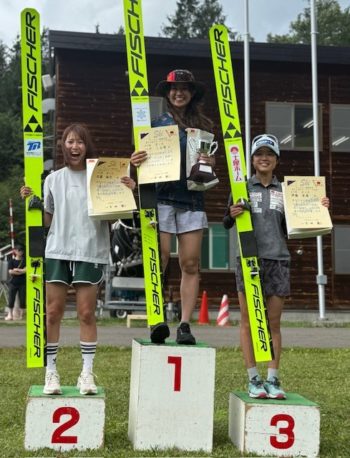 サンピラー国体記念　第22回サマージャンプ大会